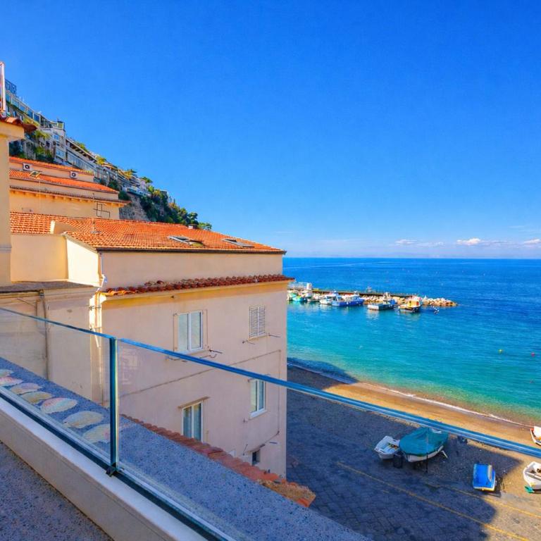 AMORE RENTALS - Appartamento Seapearl Sorrento - Apartment with Sea View - 2