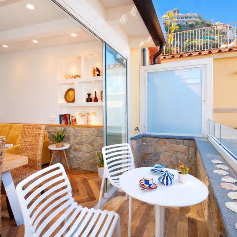 AMORE RENTALS - Appartamento Seapearl Sorrento - Apartment with Sea View - 18