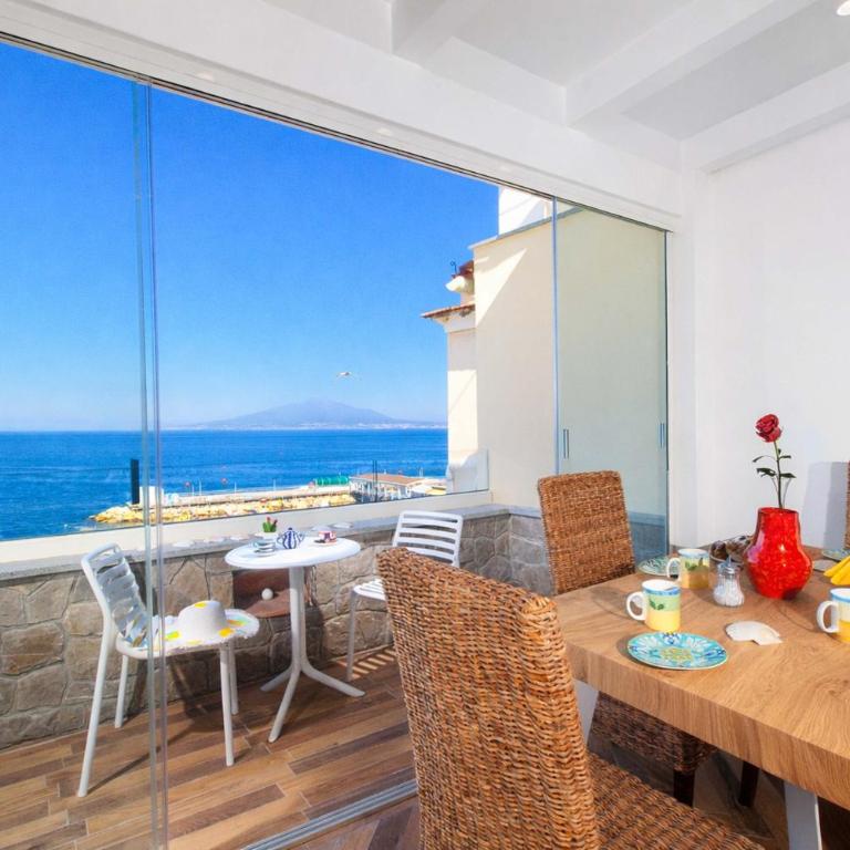 AMORE RENTALS - Appartamento Seapearl Sorrento - Apartment with Sea View - 19
