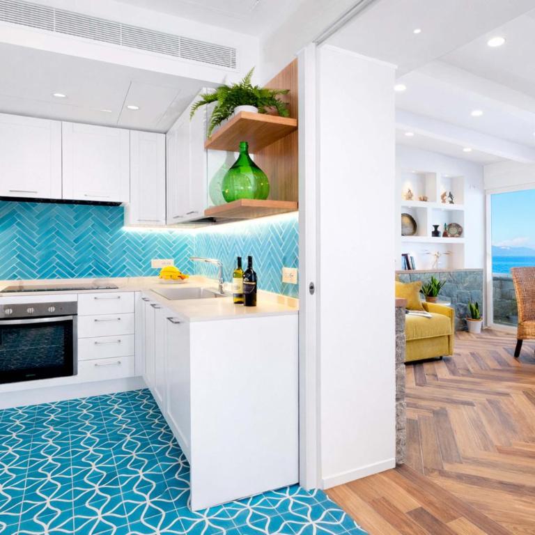 AMORE RENTALS - Appartamento Seapearl Sorrento - Apartment with Sea View - 21