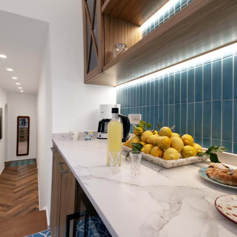 AMORE RENTALS - Appartamento Seapearl Sorrento - Apartment with Sea View - 22