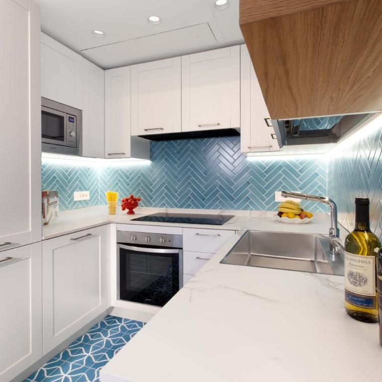 AMORE RENTALS - Appartamento Seapearl Sorrento - Apartment with Sea View - 23