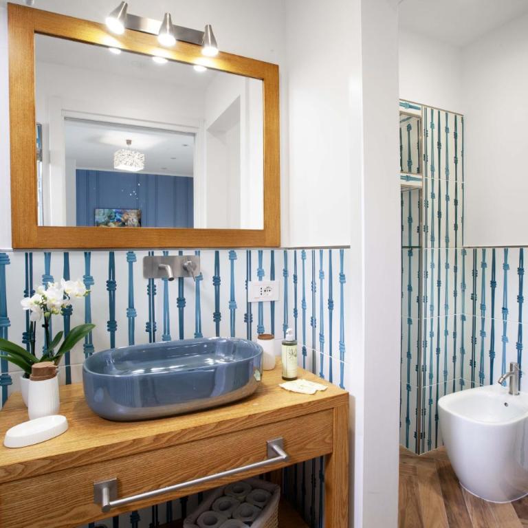 AMORE RENTALS - Appartamento Seapearl Sorrento - Apartment with Sea View - 29