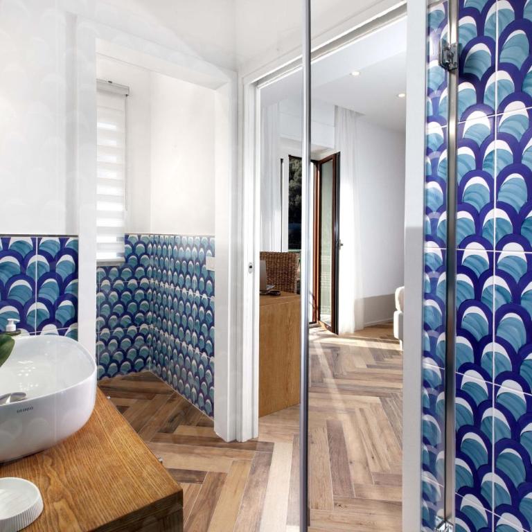 AMORE RENTALS - Appartamento Seapearl Sorrento - Apartment with Sea View - 33