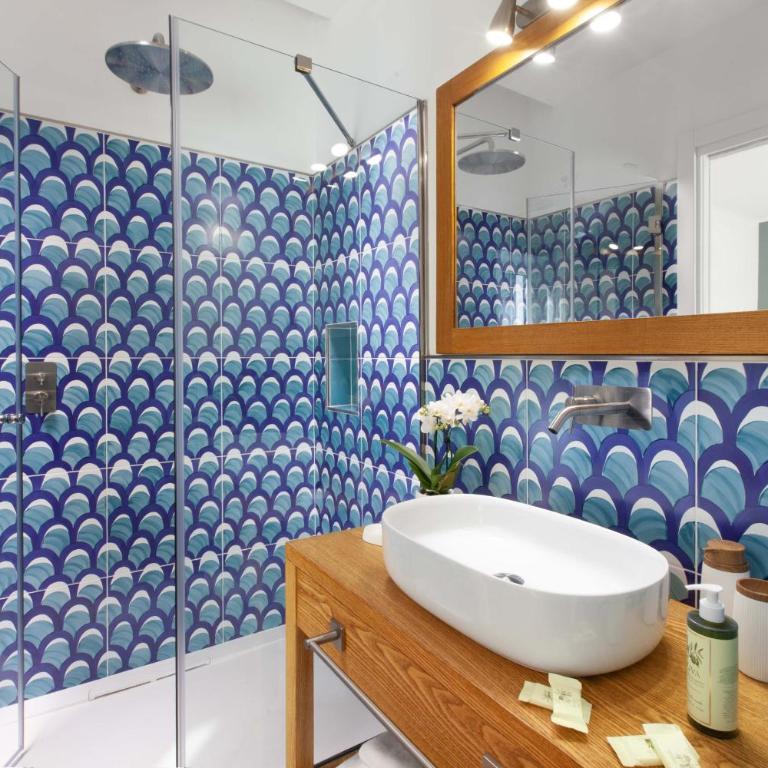 AMORE RENTALS - Appartamento Seapearl Sorrento - Apartment with Sea View - 35