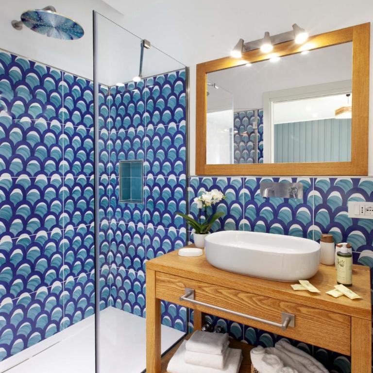 AMORE RENTALS - Appartamento Seapearl Sorrento - Apartment with Sea View - 37