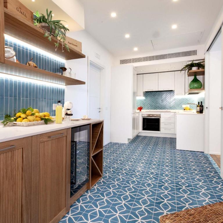 AMORE RENTALS - Appartamento Seapearl Sorrento - Apartment with Sea View - 42