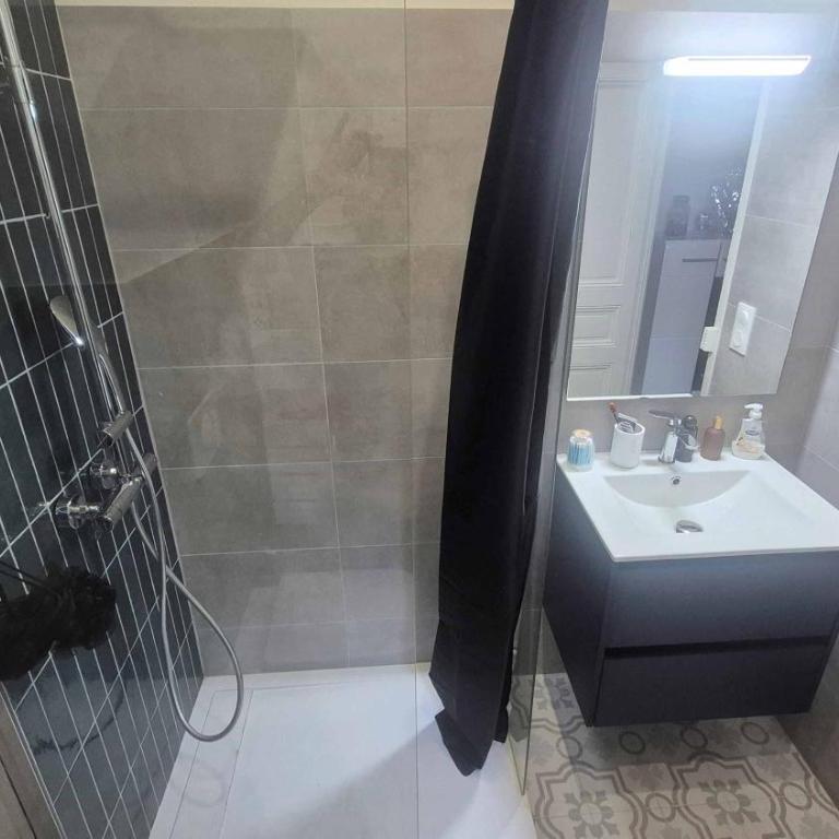 rue fesch - One-Bedroom Apartment - 3