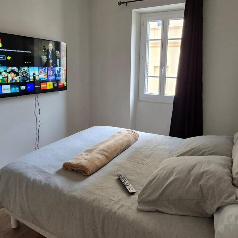 rue fesch - One-Bedroom Apartment - 4