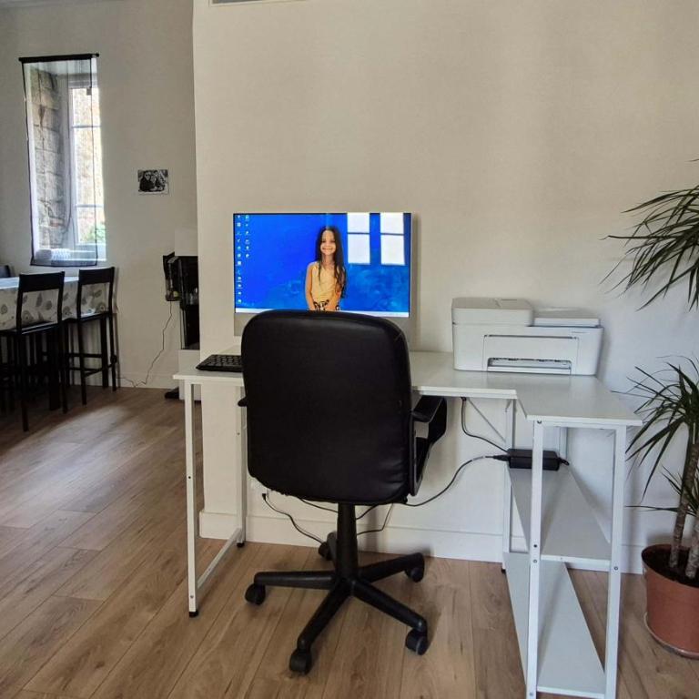 rue fesch - One-Bedroom Apartment - 5