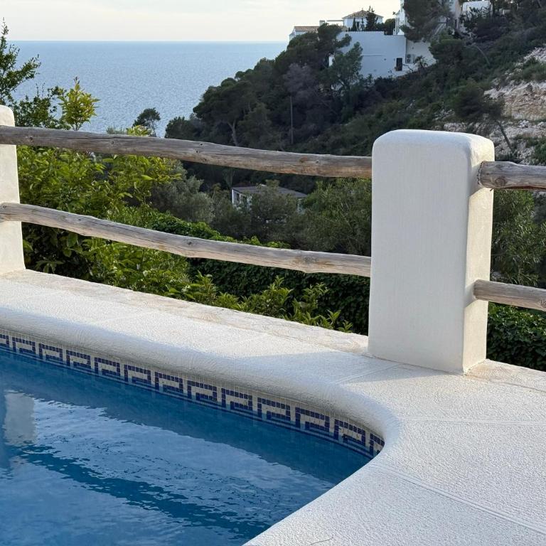 Villa Granadella Javea - Villa con vistas al mar - 4