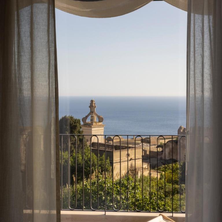 Villa Certosa Boutique Hotel Capri - Junior Suite con Vista Mare - 3