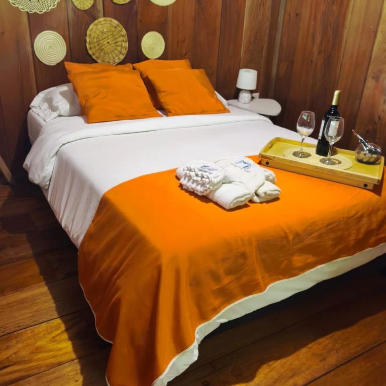 The Temple I, Mindo - Standard Double Room - 4