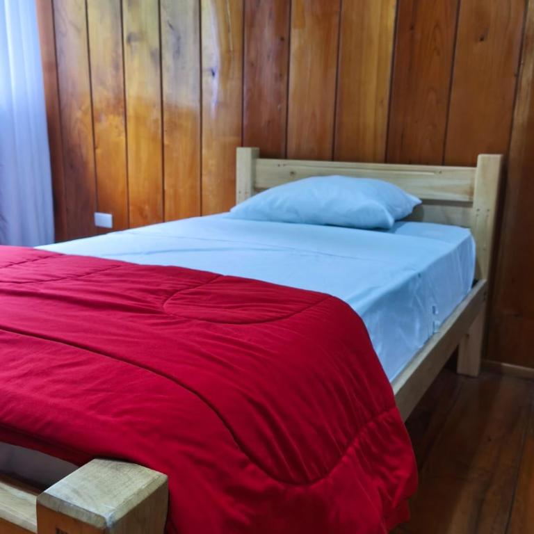 The Temple I, Mindo - Standard Double Room - 5