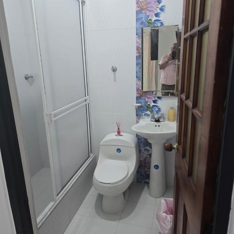 Tú alojamiento en Villavicencio con la comodidad de tu casa! cerca a todo, agua y espacion - One-Bedroom Apartment - 3