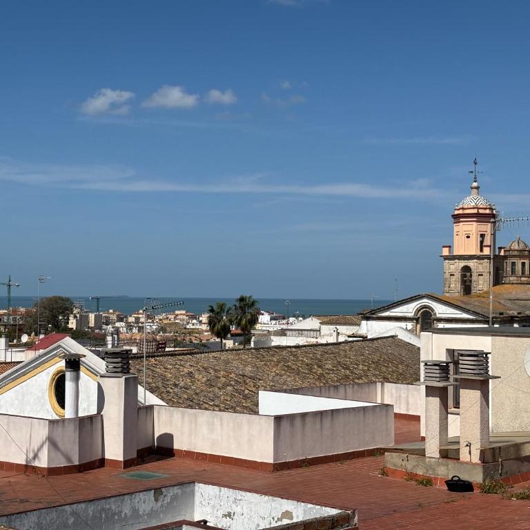 Ático luminoso con terraza privada - Apartamento de 2 dormitorios - 2