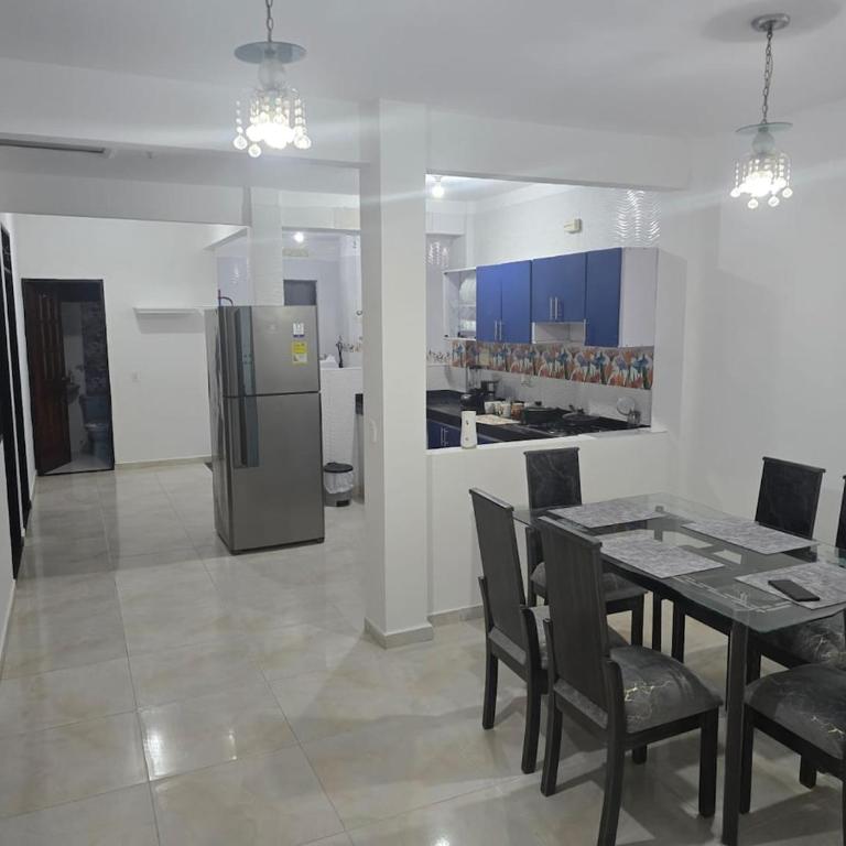 Tú alojamiento en Villavicencio con la comodidad de tu casa! cerca a todo, agua y espacion - One-Bedroom Apartment - 6