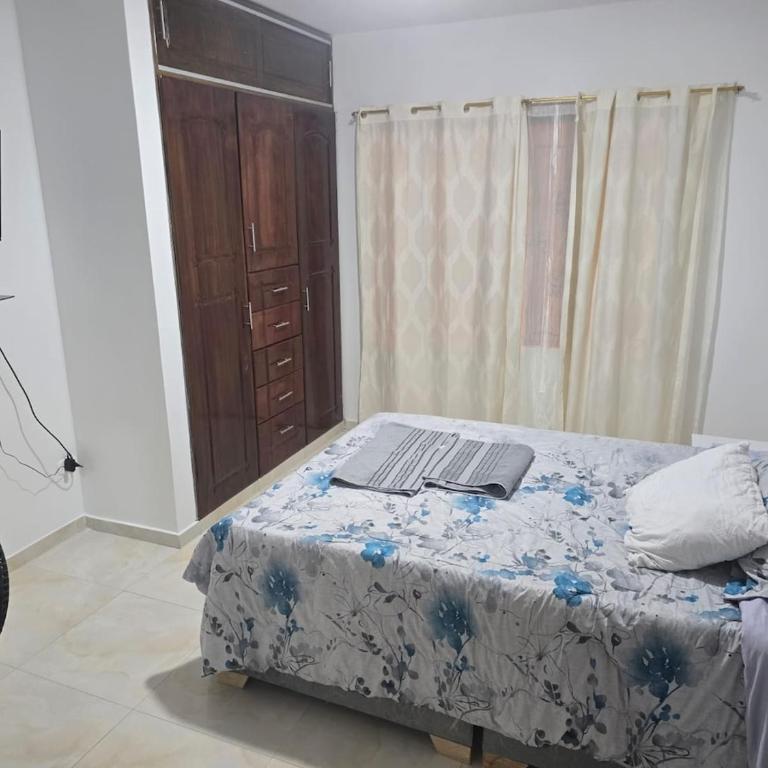 Tú alojamiento en Villavicencio con la comodidad de tu casa! cerca a todo, agua y espacion - One-Bedroom Apartment - 8