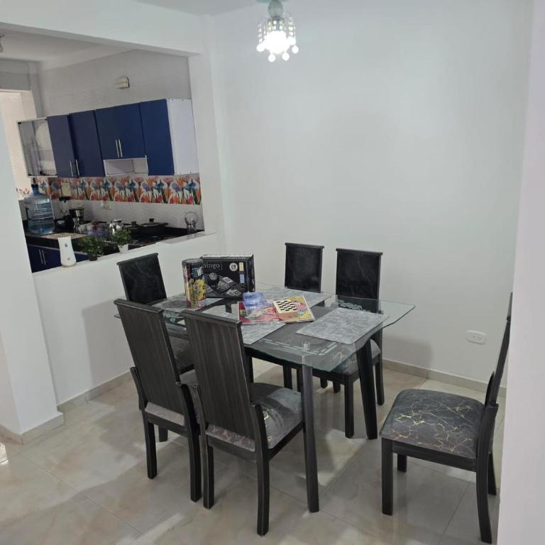 Tú alojamiento en Villavicencio con la comodidad de tu casa! cerca a todo, agua y espacion - One-Bedroom Apartment - 9