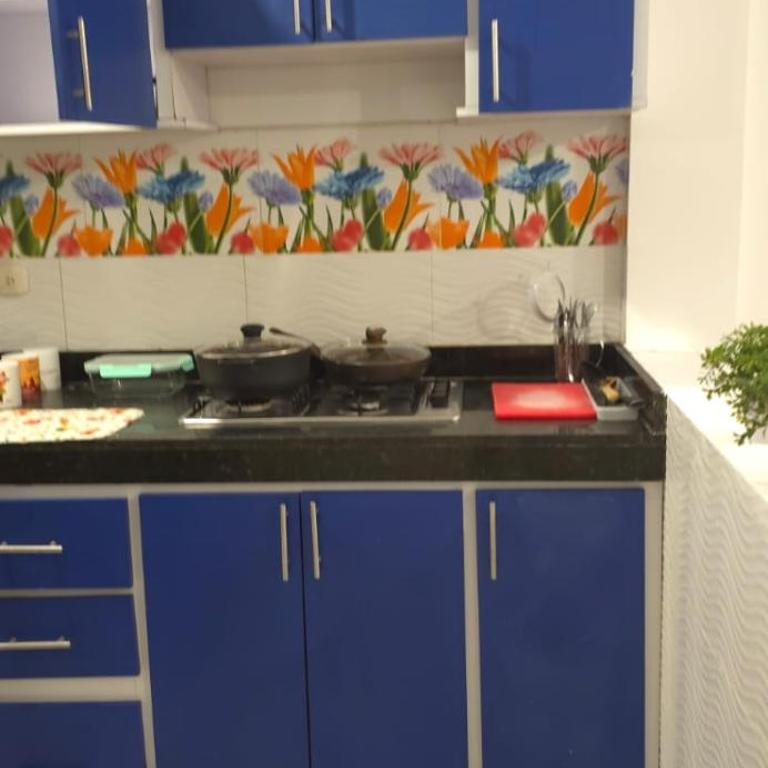 Tú alojamiento en Villavicencio con la comodidad de tu casa! cerca a todo, agua y espacion - One-Bedroom Apartment - 13