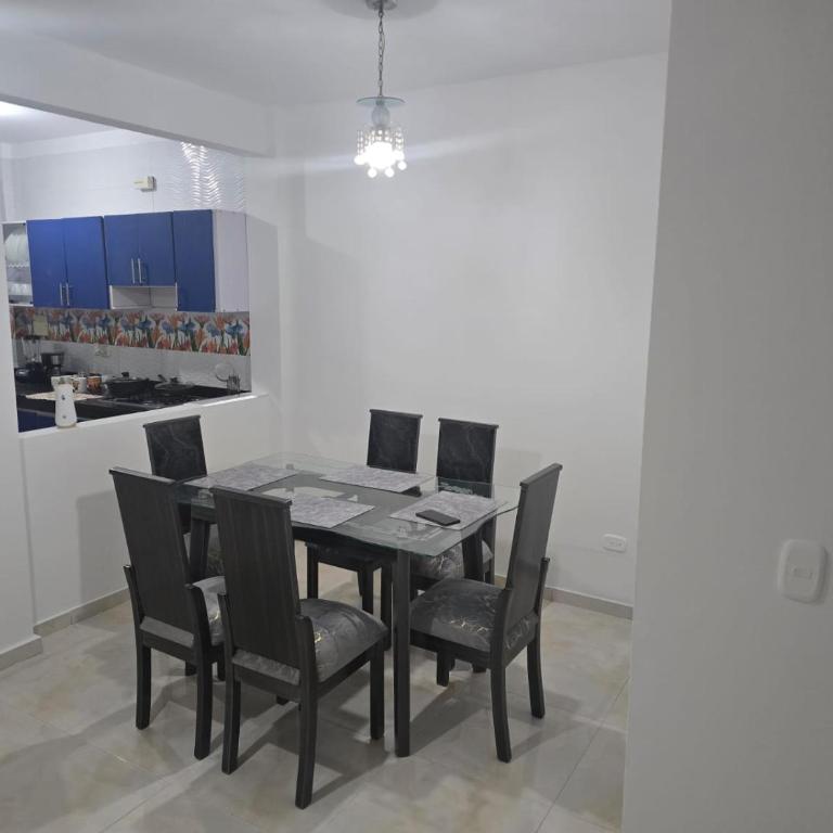 Tú alojamiento en Villavicencio con la comodidad de tu casa! cerca a todo, agua y espacion - One-Bedroom Apartment - 23