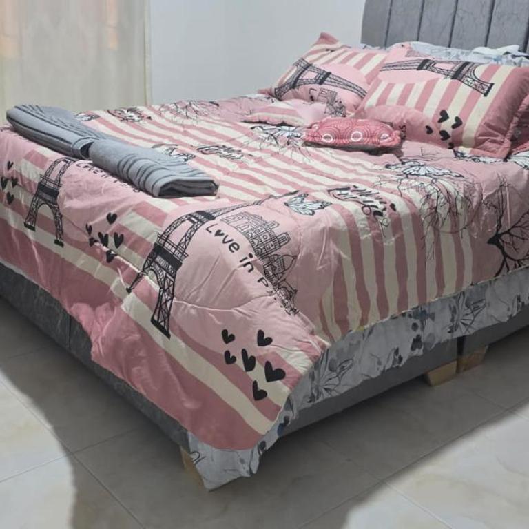 Tú alojamiento en Villavicencio con la comodidad de tu casa! cerca a todo, agua y espacion - One-Bedroom Apartment - 36