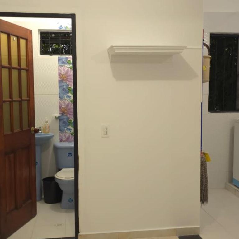 Tú alojamiento en Villavicencio con la comodidad de tu casa! cerca a todo, agua y espacion - One-Bedroom Apartment - 49