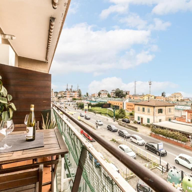 La casa di Faffo - Trionfale - Appartamento con 1 Camera da Letto - 28