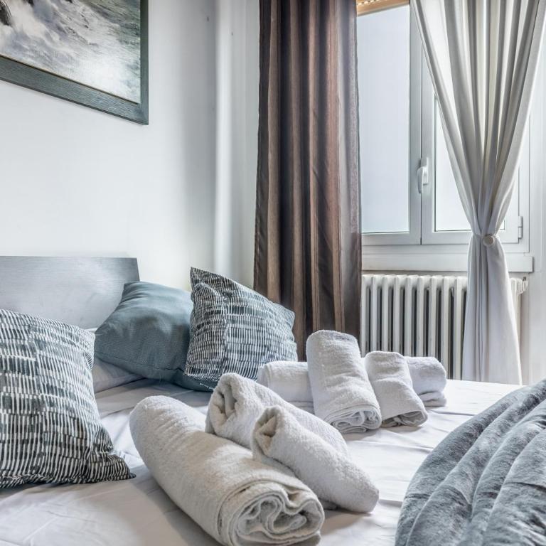 La casa di Faffo - Trionfale - Appartamento con 1 Camera da Letto - 6
