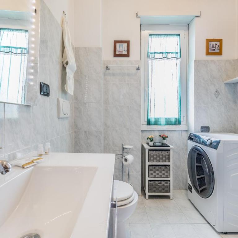 La casa di Faffo - Trionfale - Appartamento con 1 Camera da Letto - 8