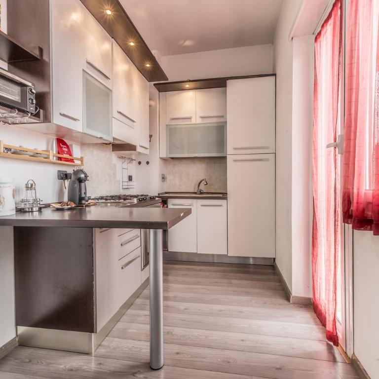 La casa di Faffo - Trionfale - Appartamento con 1 Camera da Letto - 9