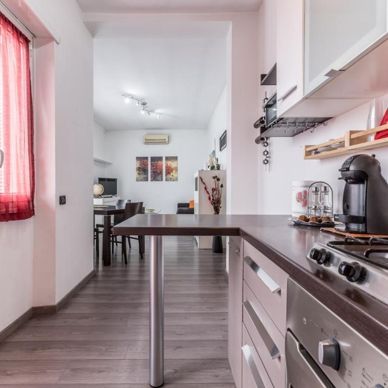 La casa di Faffo - Trionfale - Appartamento con 1 Camera da Letto - 10