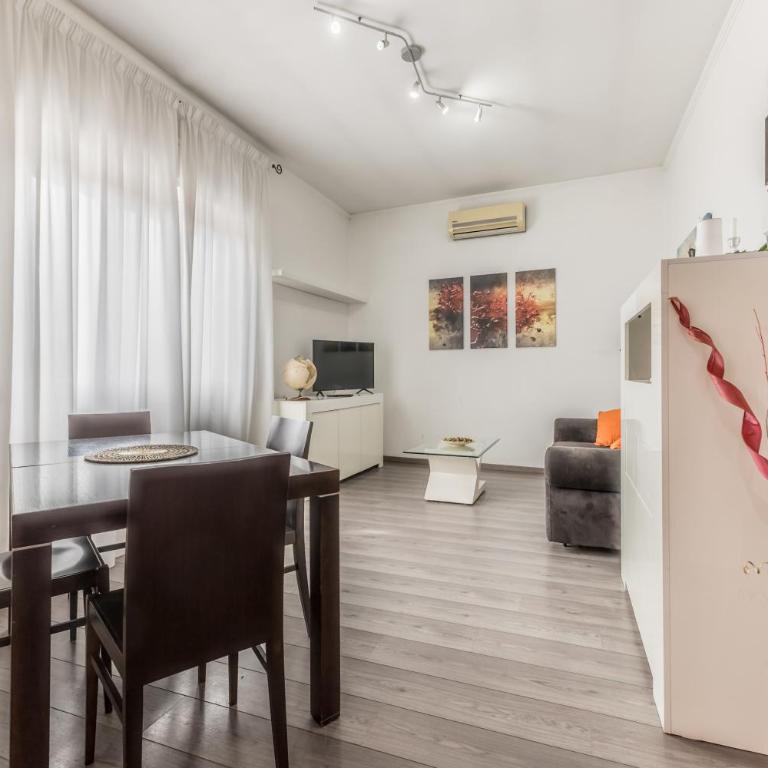 La casa di Faffo - Trionfale - Appartamento con 1 Camera da Letto - 14