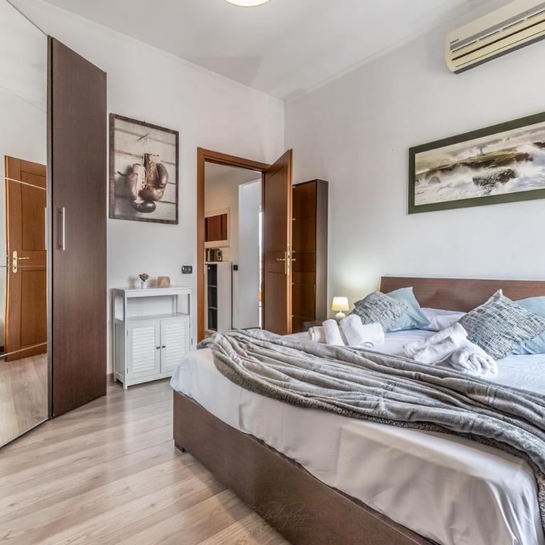La casa di Faffo - Trionfale - Appartamento con 1 Camera da Letto - 15