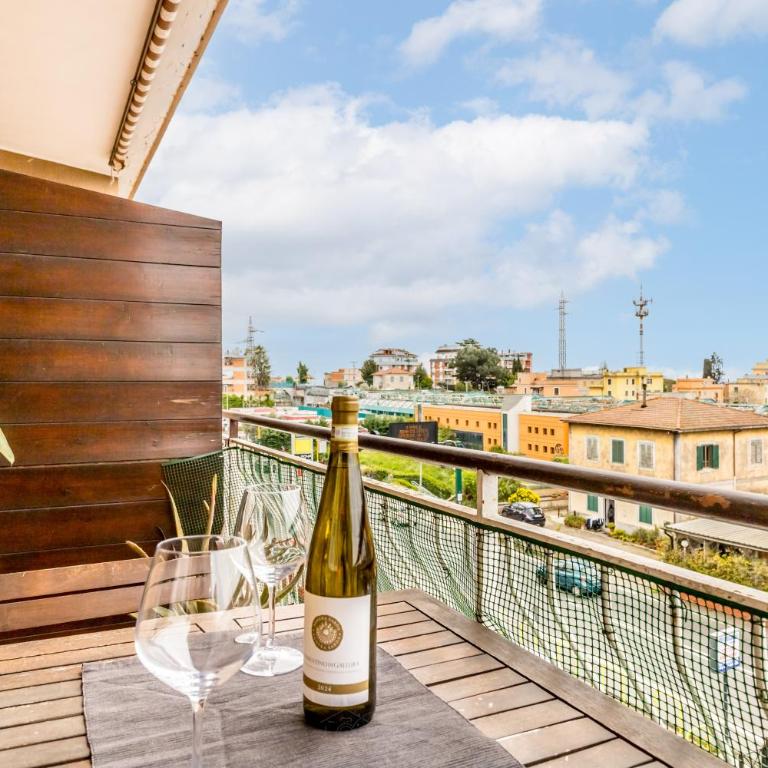 La casa di Faffo - Trionfale - Appartamento con 1 Camera da Letto - 16