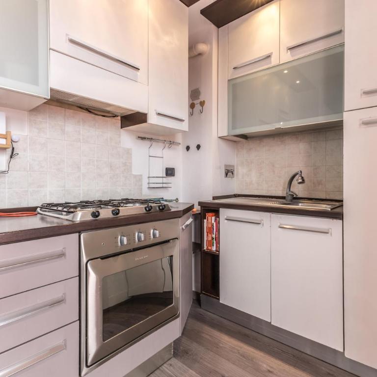 La casa di Faffo - Trionfale - Appartamento con 1 Camera da Letto - 19