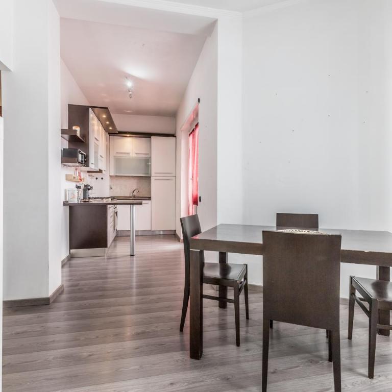 La casa di Faffo - Trionfale - Appartamento con 1 Camera da Letto - 20