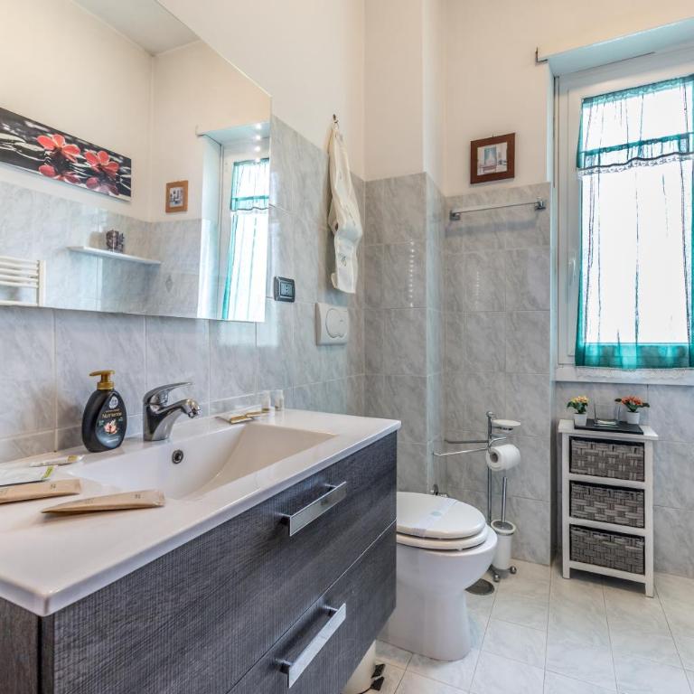 La casa di Faffo - Trionfale - Appartamento con 1 Camera da Letto - 21