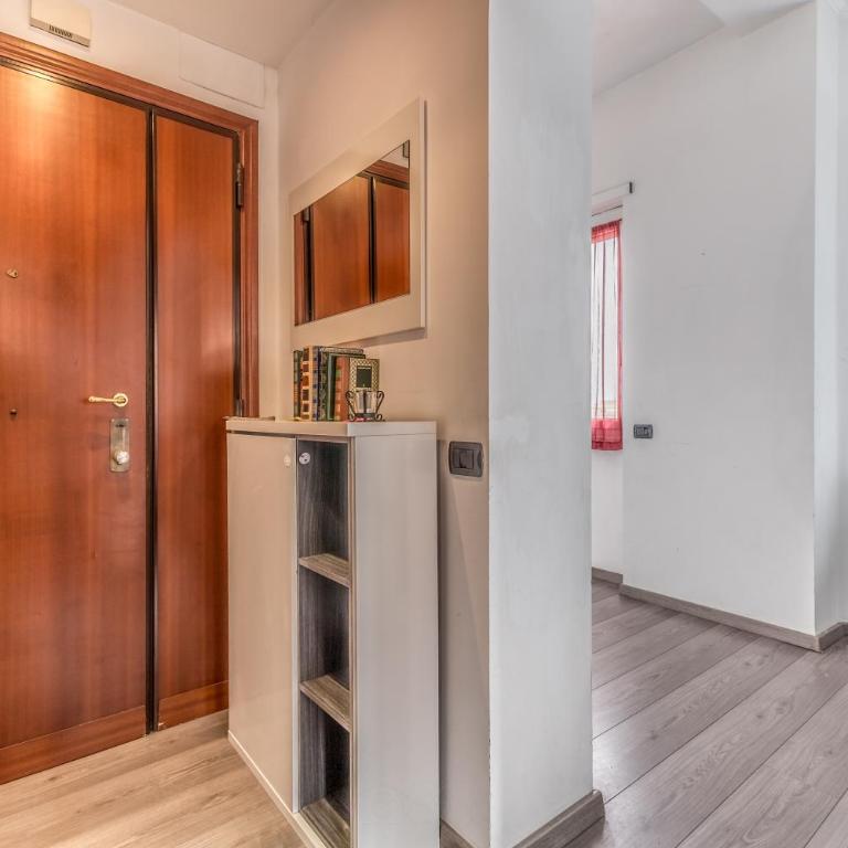 La casa di Faffo - Trionfale - Appartamento con 1 Camera da Letto - 22