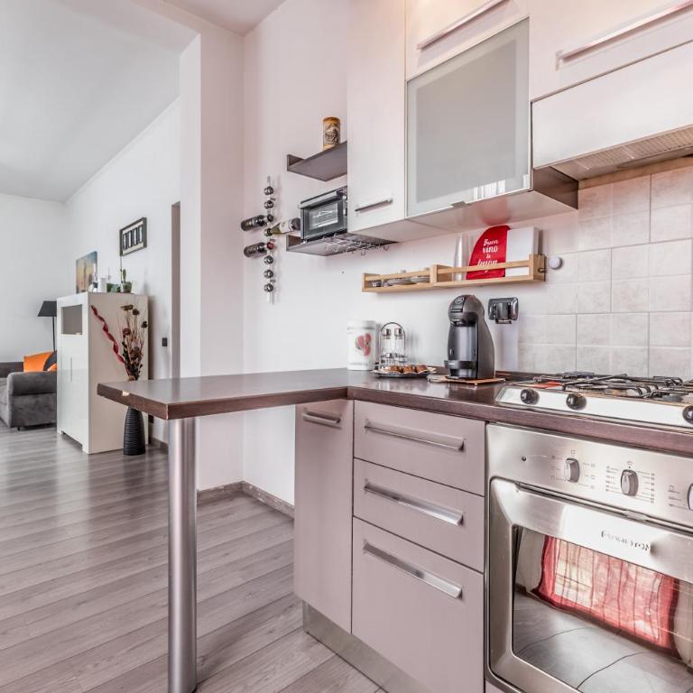 La casa di Faffo - Trionfale - Appartamento con 1 Camera da Letto - 23