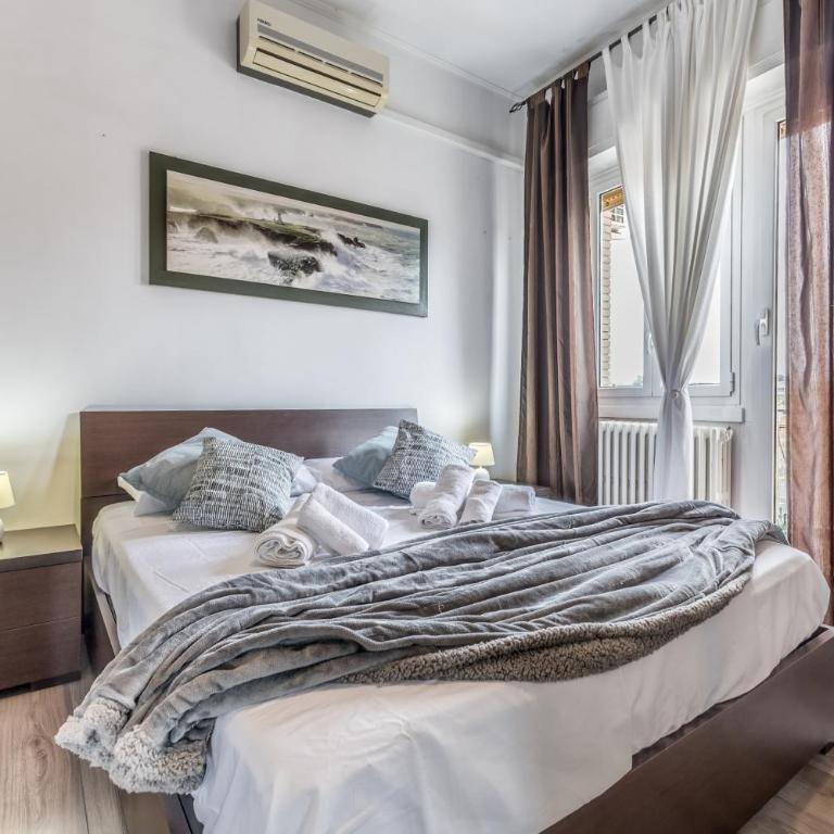 La casa di Faffo - Trionfale - Appartamento con 1 Camera da Letto - 24