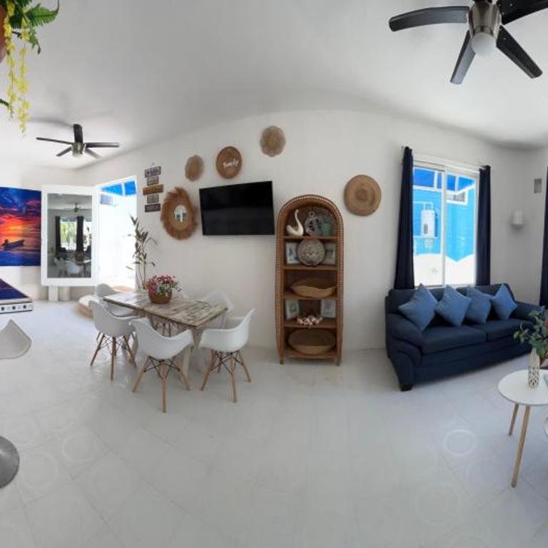 Mittoz House with beach access in Holbox downtown - Two-Bedroom House - 27