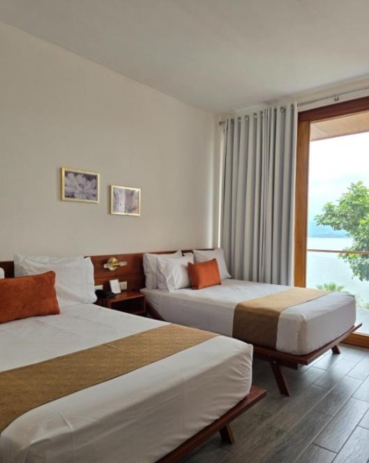 Riosol Laguna Azul - Habitación Doble - 2 camas - 1