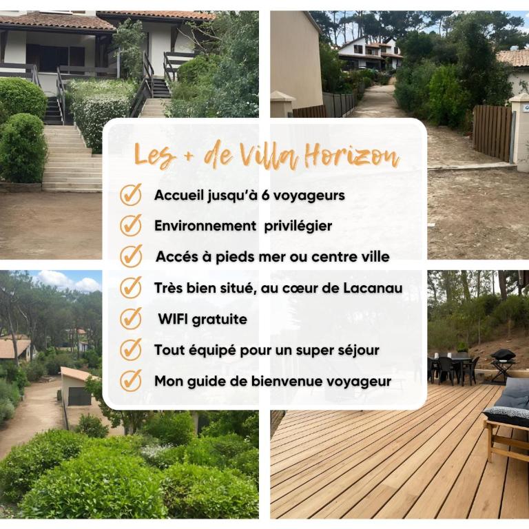 Villa Horizon - Maison 3 Chambres - 2