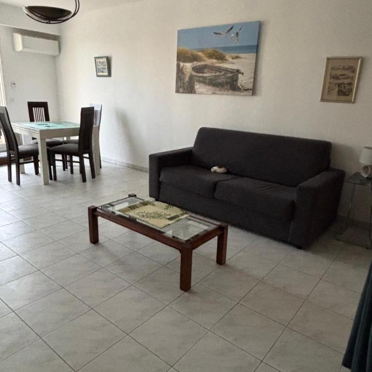 Royal Palm Juan les pins - Appartement 53M2 avec terrasse ensoleillée 5e dernier étage 200m de la plage - Appartement 1 Chambre - 4