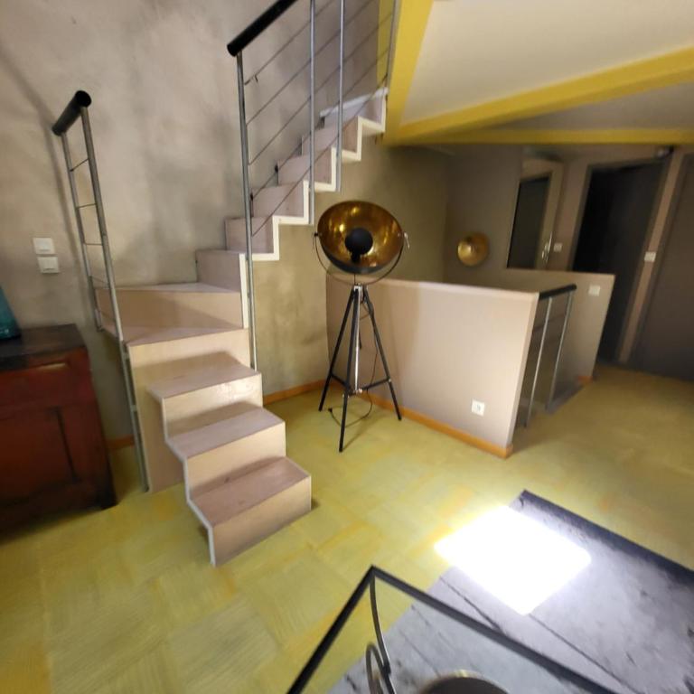 Pimprenelle maison de ville entière,atypique - Villa 3 Chambres - 6