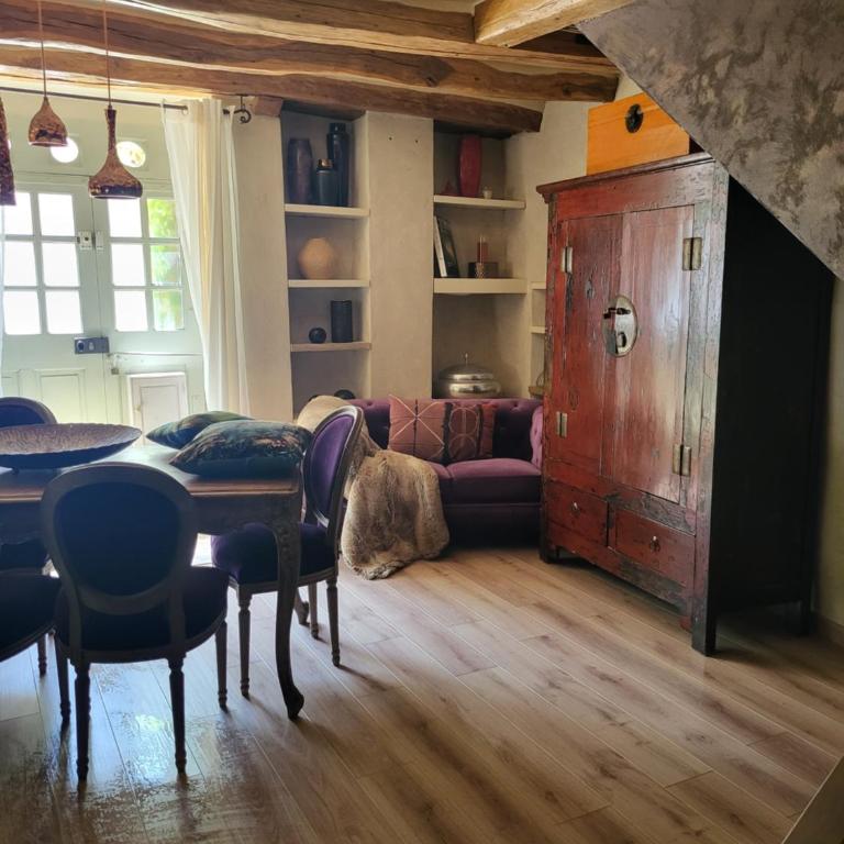 Pimprenelle maison de ville entière,atypique - Villa 3 Chambres - 9