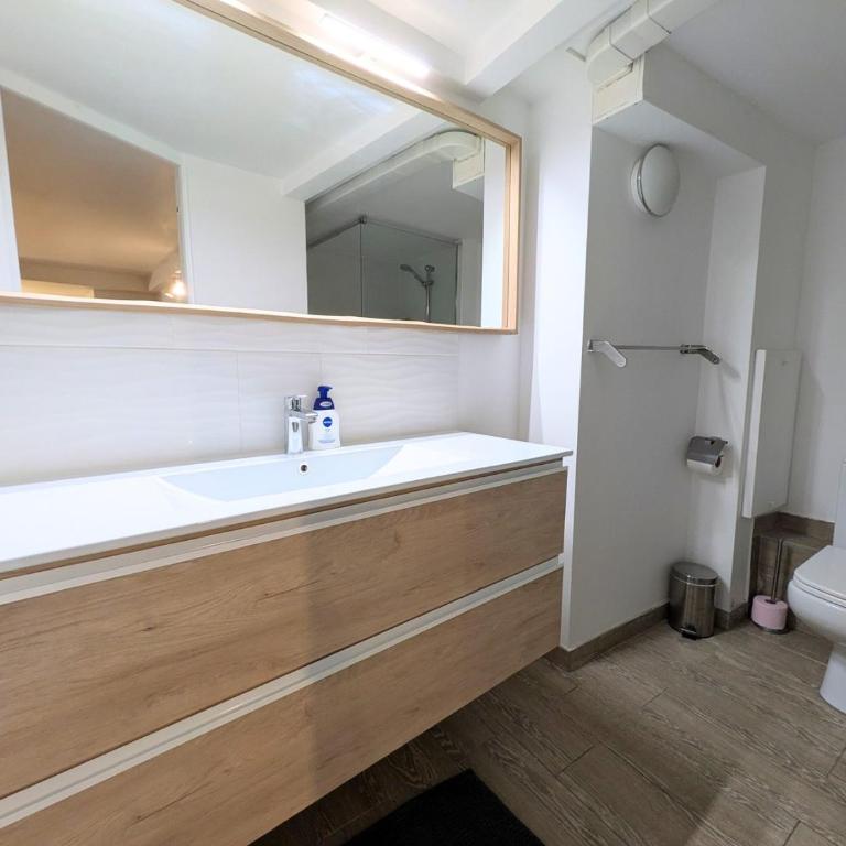 Appartement cosy entre La Villette et Buttes-Chaumont - Appartement - Rez-de-Chaussée - 10