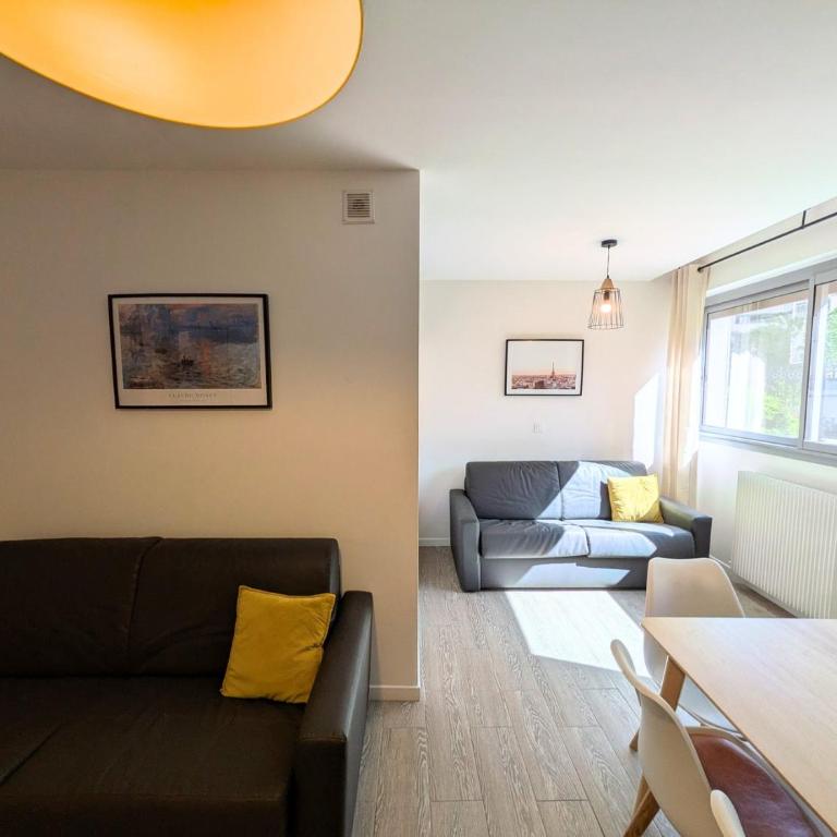 Appartement cosy entre La Villette et Buttes-Chaumont - Appartement - Rez-de-Chaussée - 7