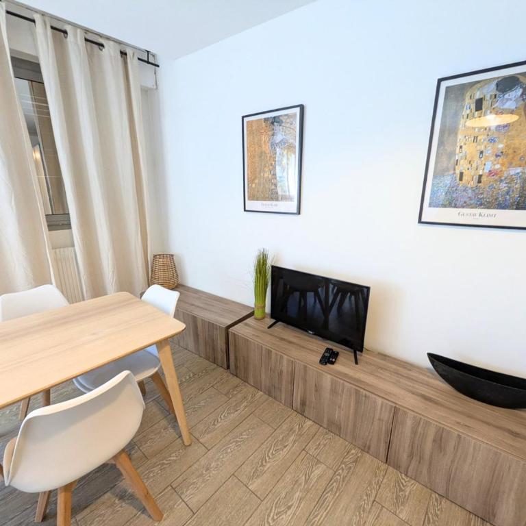 Appartement cosy entre La Villette et Buttes-Chaumont - Appartement - Rez-de-Chaussée - 9